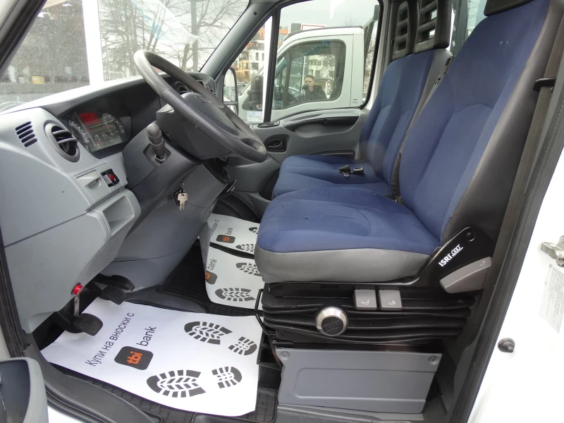 Iveco Daily 35C12, снимка 9 - Бусове и автобуси - 53011066