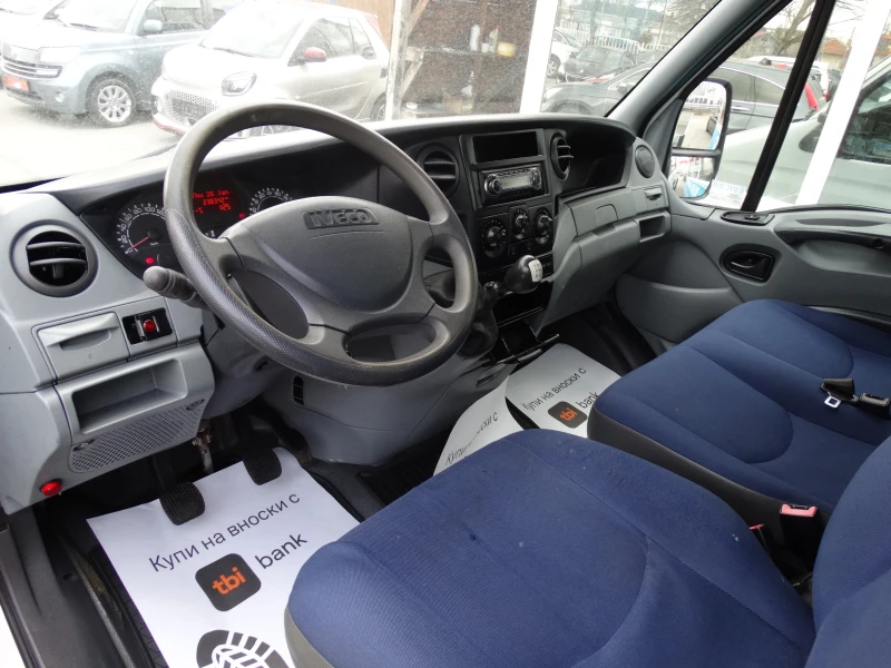 Iveco Daily 35C12, снимка 10 - Бусове и автобуси - 53011066