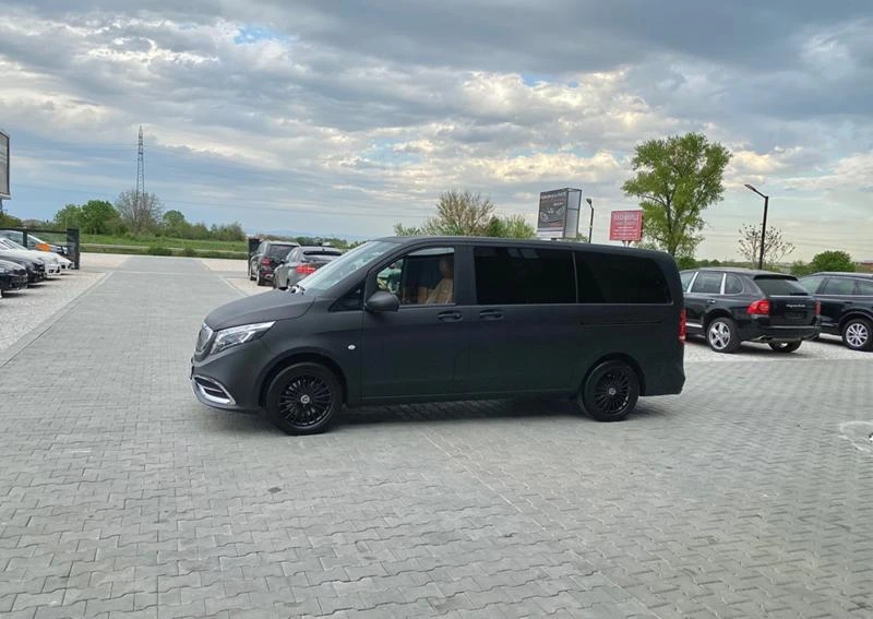 Mercedes-Benz Vito d * Luxury Interior* 4Matic, снимка 3 - Бусове и автобуси - 36534863