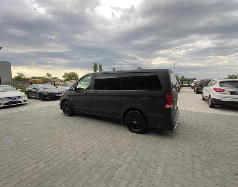 Mercedes-Benz Vito d * Luxury Interior* 4Matic, снимка 7 - Бусове и автобуси - 36534863