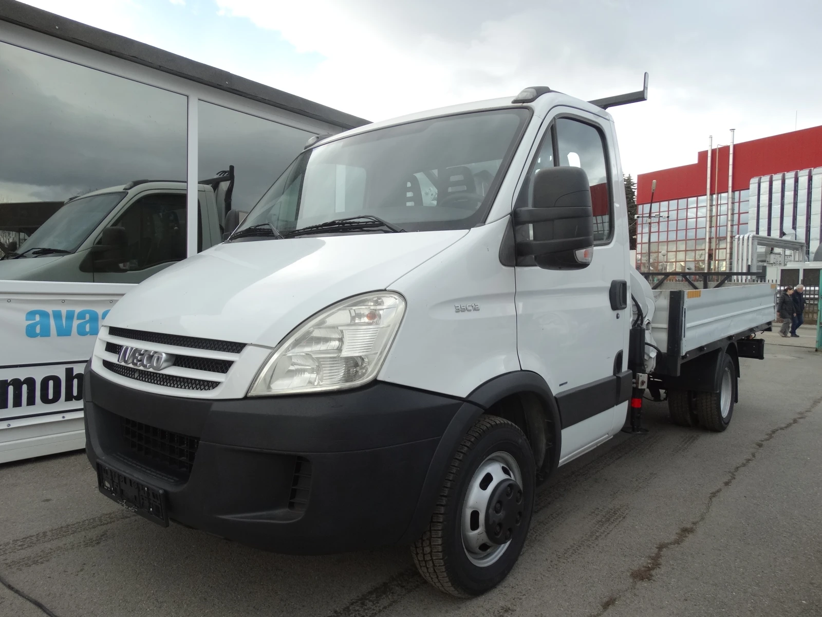 Iveco Daily 35C12, снимка 1