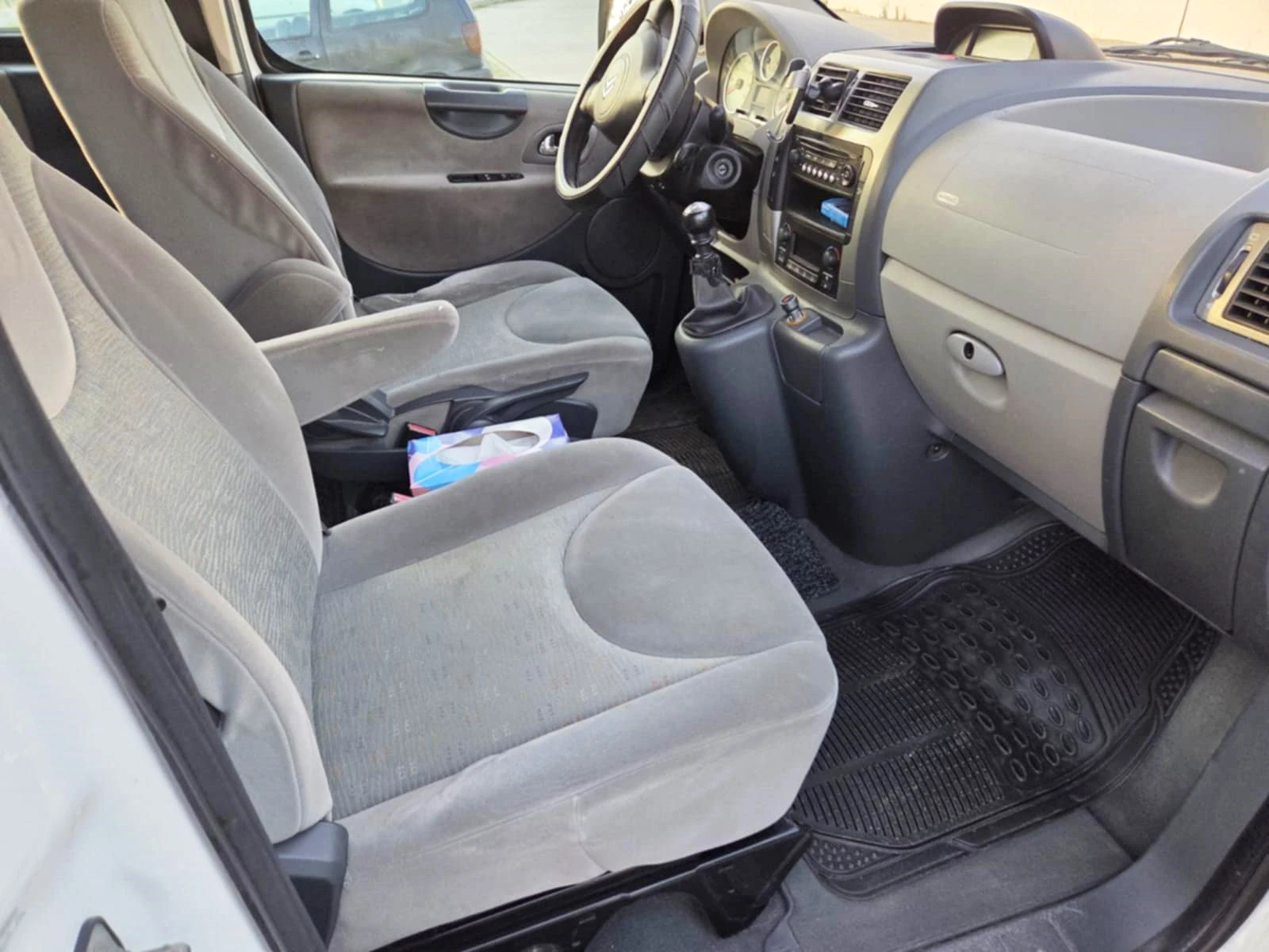 Citroen Jumpy ���������� 7+ 1 | Mobile.bg � ����������� 5