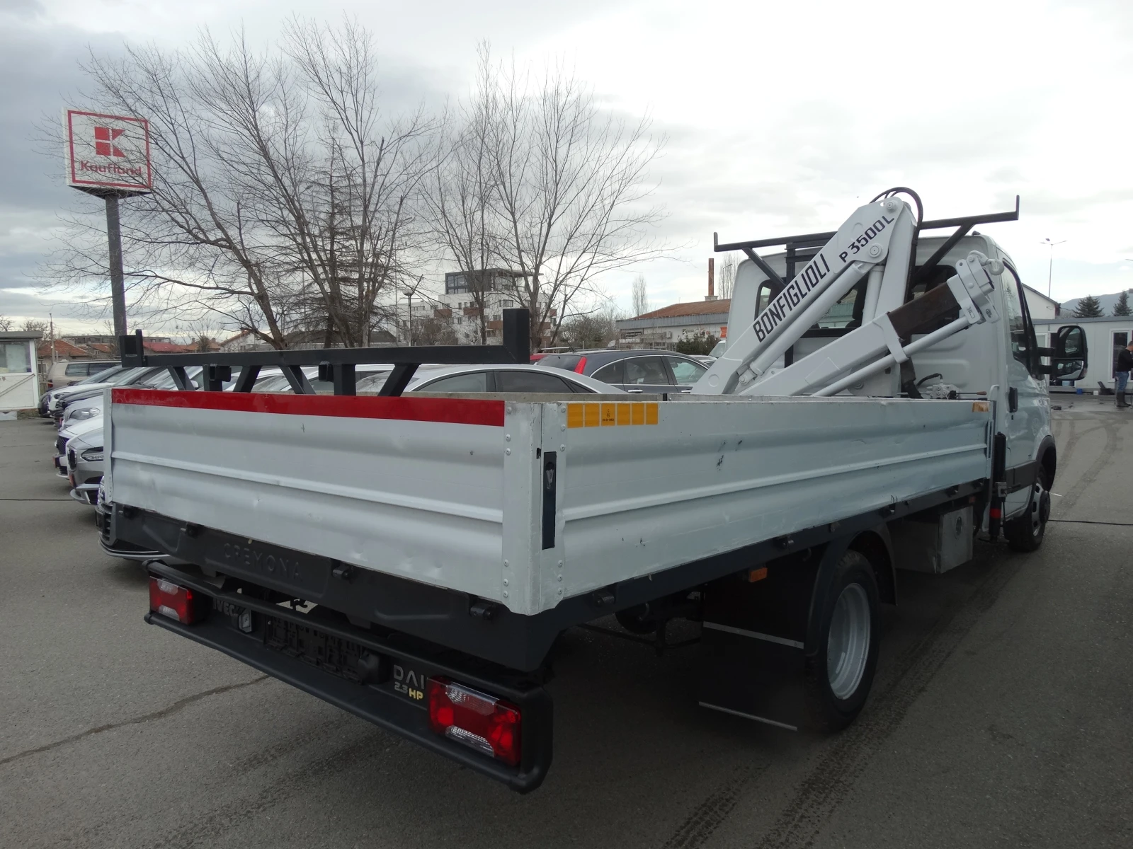 Iveco Daily 35C12 - изображение 3