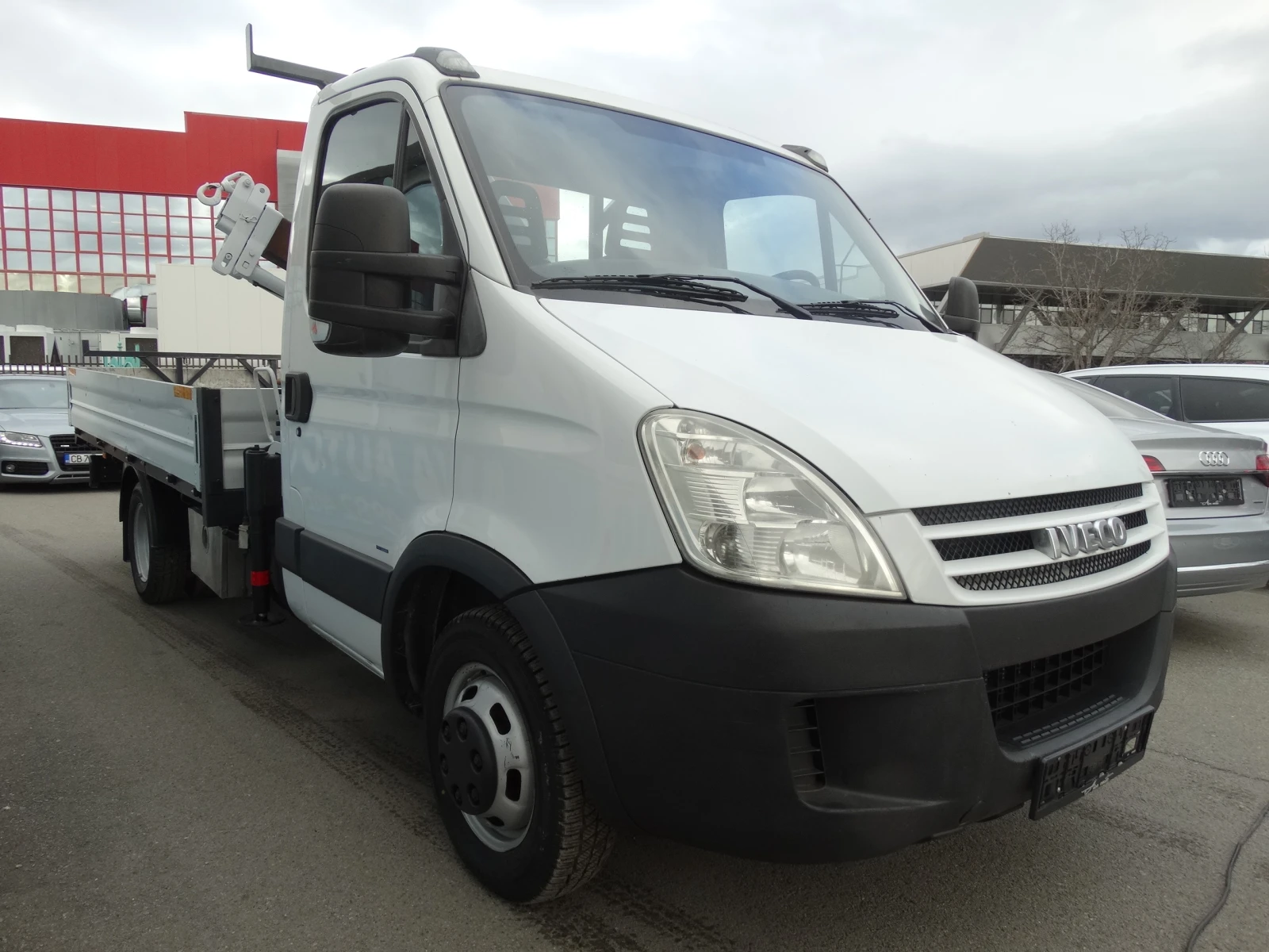 Iveco Daily 35C12 - изображение 4