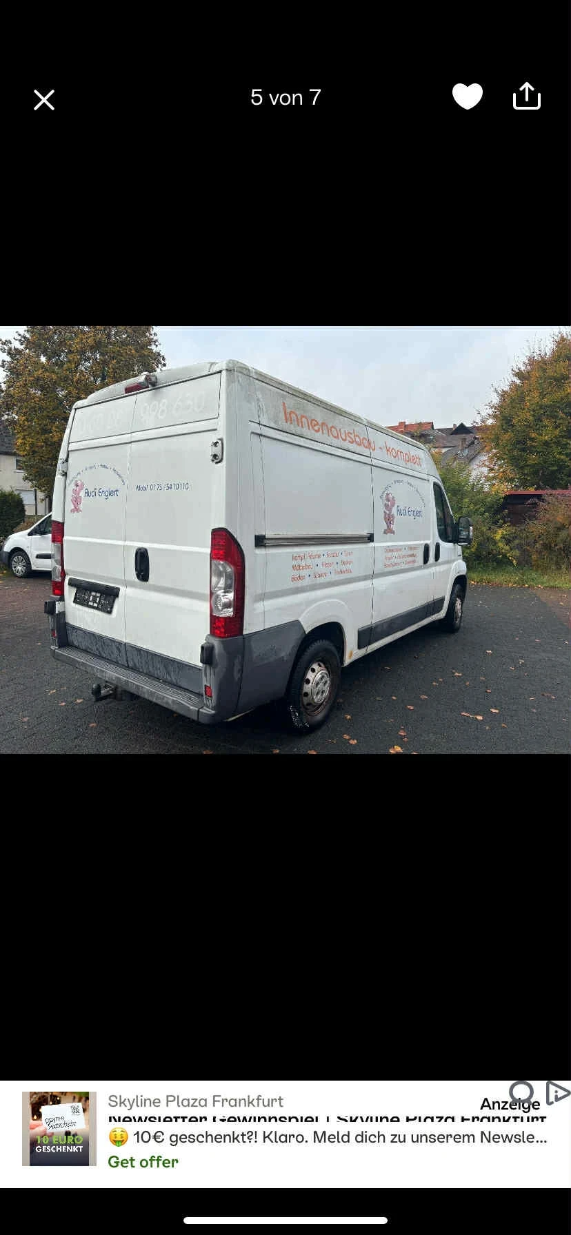 Peugeot Boxer Hdi, снимка 3 - Бусове и автобуси - 53955458