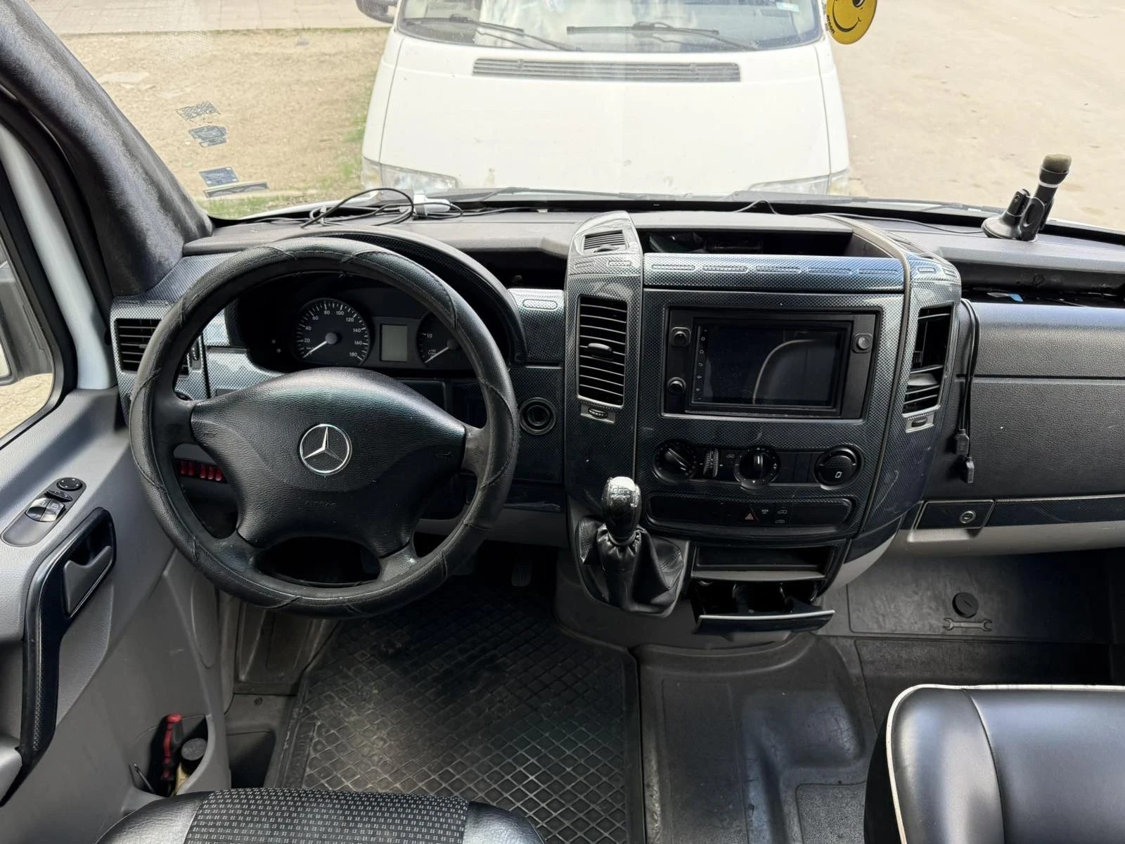 Mercedes-Benz Sprinter 316, снимка 7 - Бусове и автобуси - 54169538