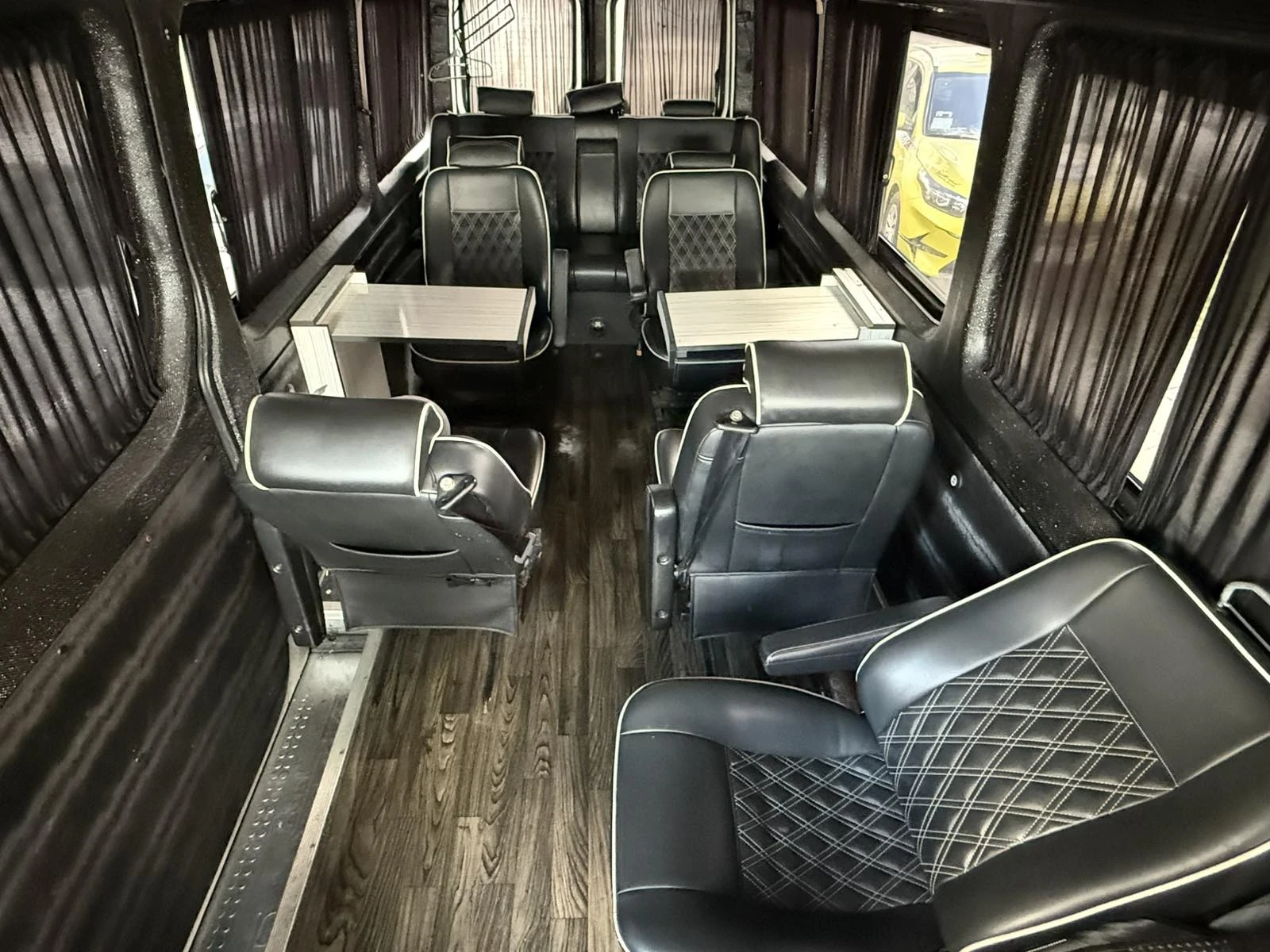 Mercedes-Benz Sprinter 316, снимка 9 - Бусове и автобуси - 54169538