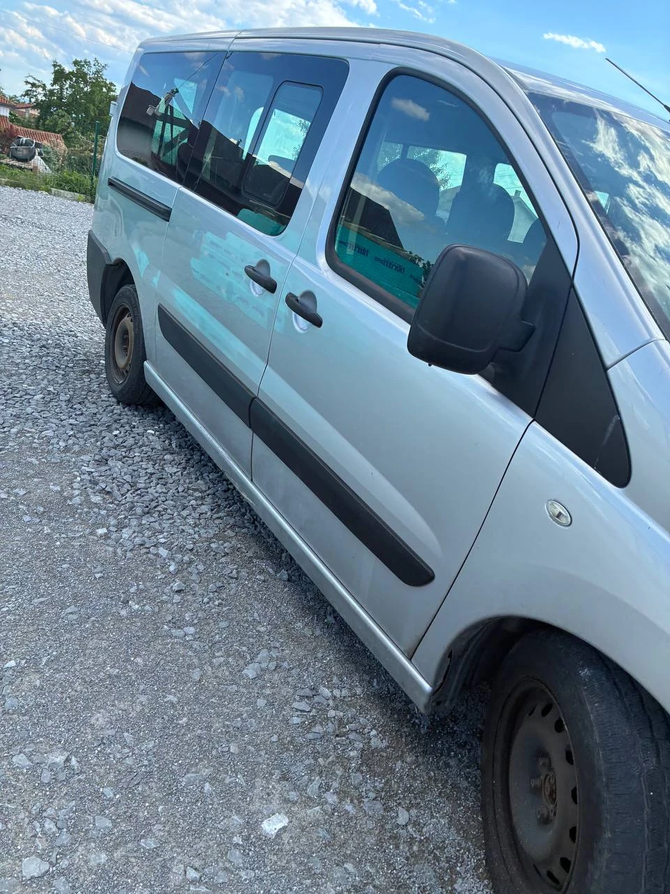 Fiat Scudo, снимка 9 - Бусове и автобуси - 54822063