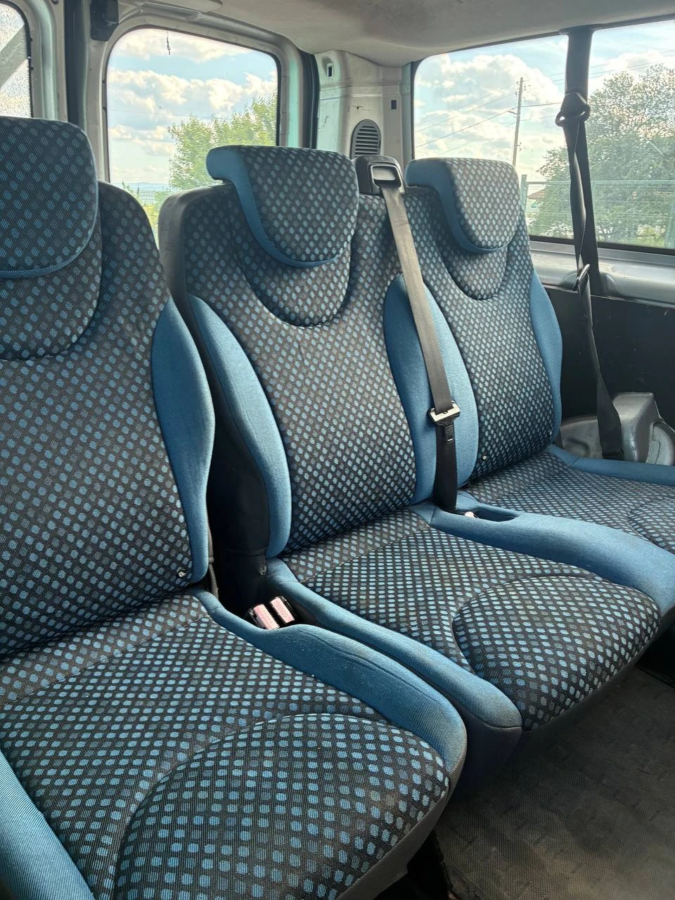 Fiat Scudo, снимка 7 - Бусове и автобуси - 54822063