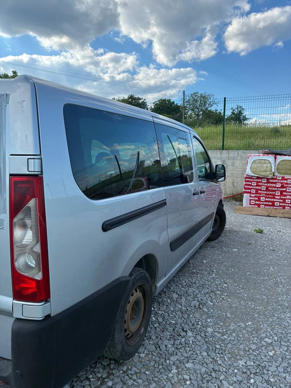 Fiat Scudo, снимка 4 - Бусове и автобуси - 54822063
