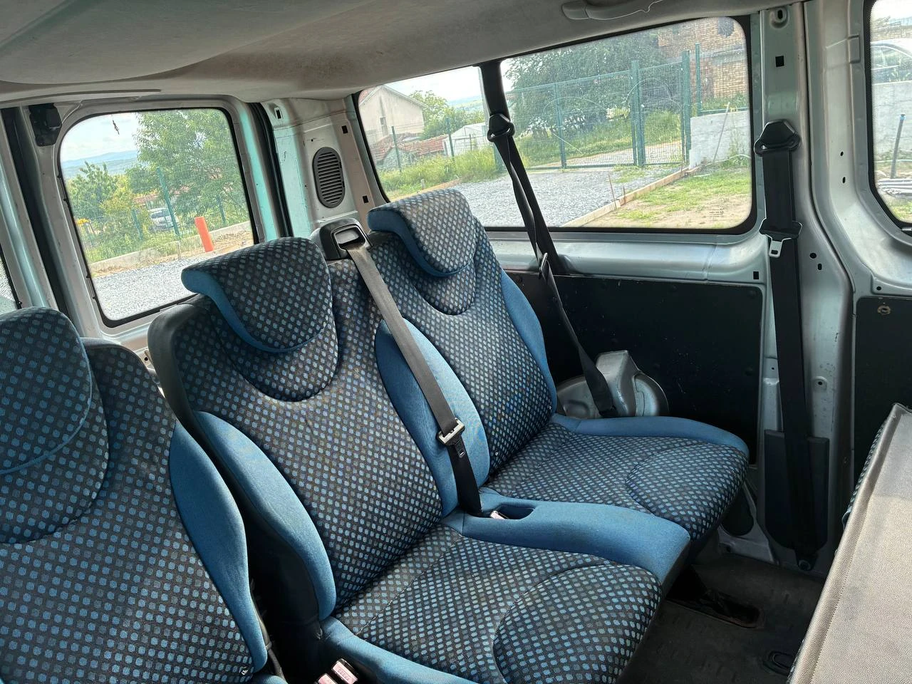 Fiat Scudo, снимка 5 - Бусове и автобуси - 54822063