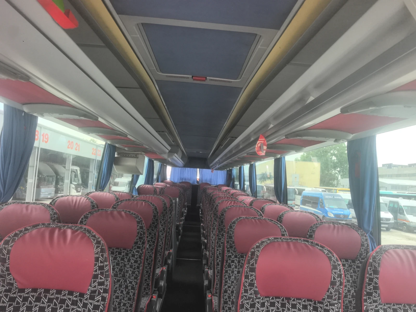 Mercedes-Benz Travego, снимка 8 - Бусове и автобуси - 54945501