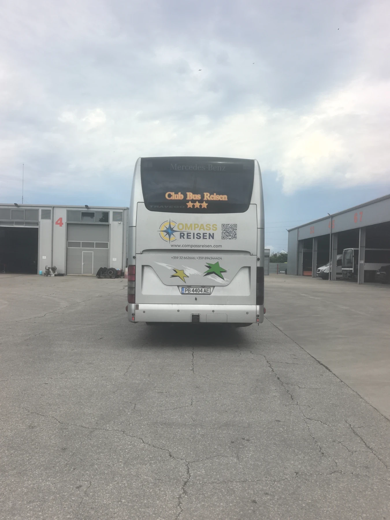 Mercedes-Benz Travego, снимка 4 - Бусове и автобуси - 54945501