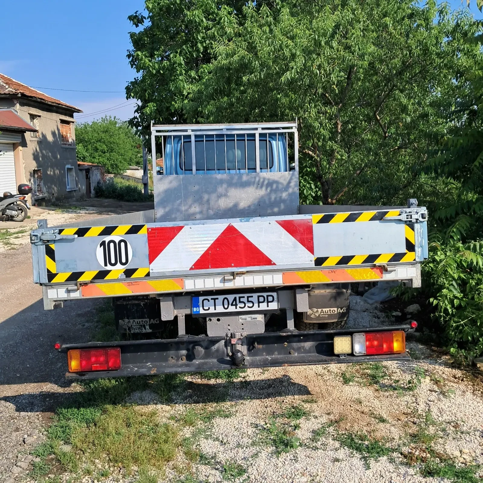Renault Maxity MASCOT  N1, B каросерия , снимка 15 - Бусове и автобуси - 55046287