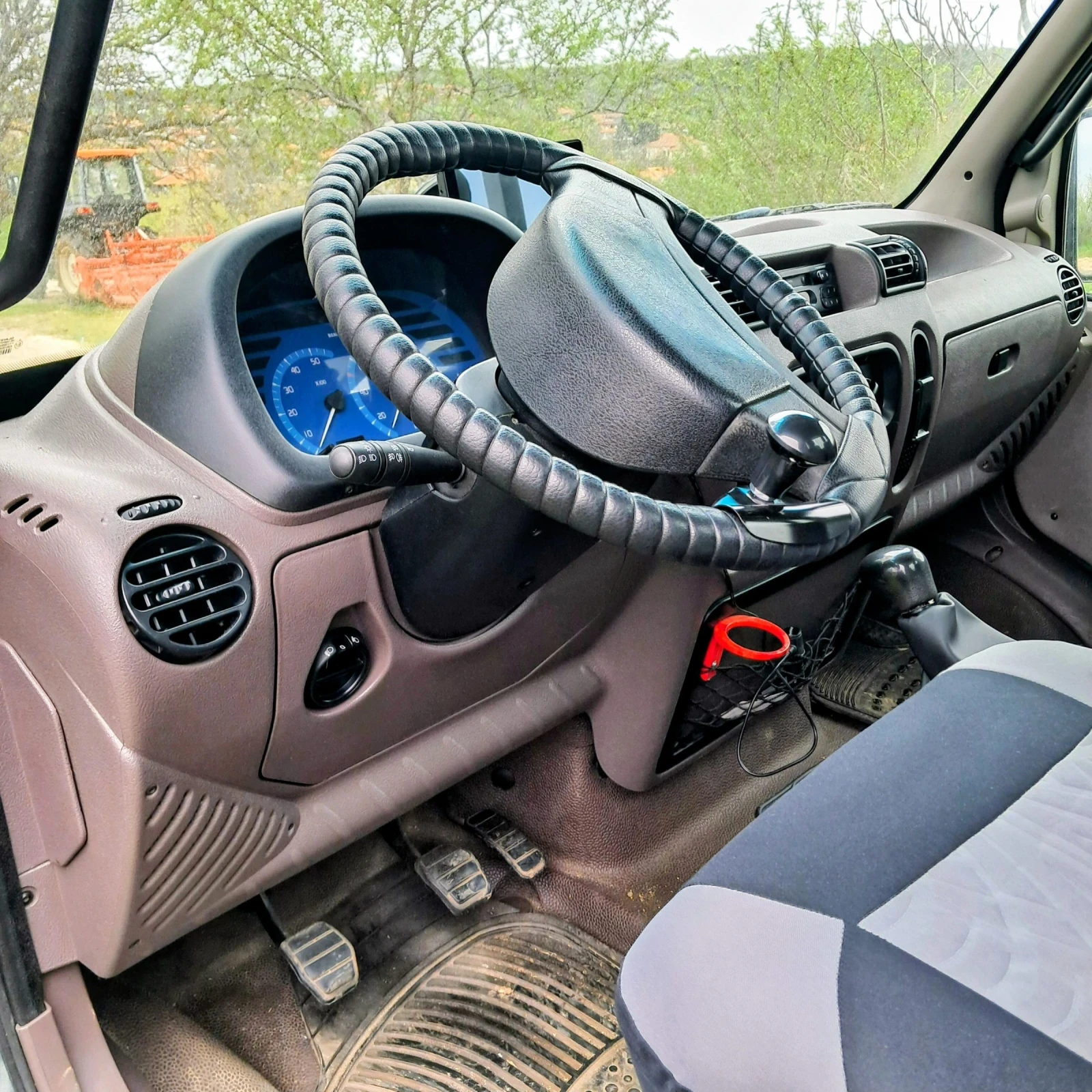 Renault Maxity MASCOT  N1, B каросерия , снимка 11 - Бусове и автобуси - 55046287