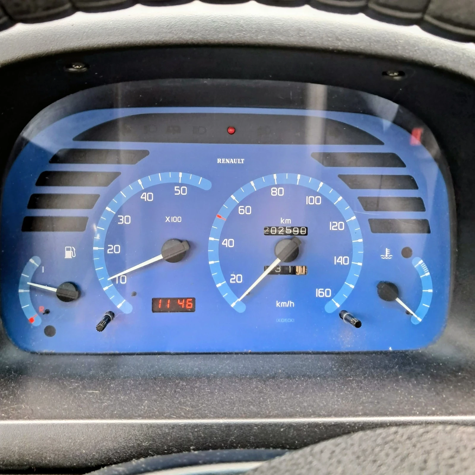 Renault Maxity MASCOT  N1, B каросерия , снимка 6 - Бусове и автобуси - 55046287