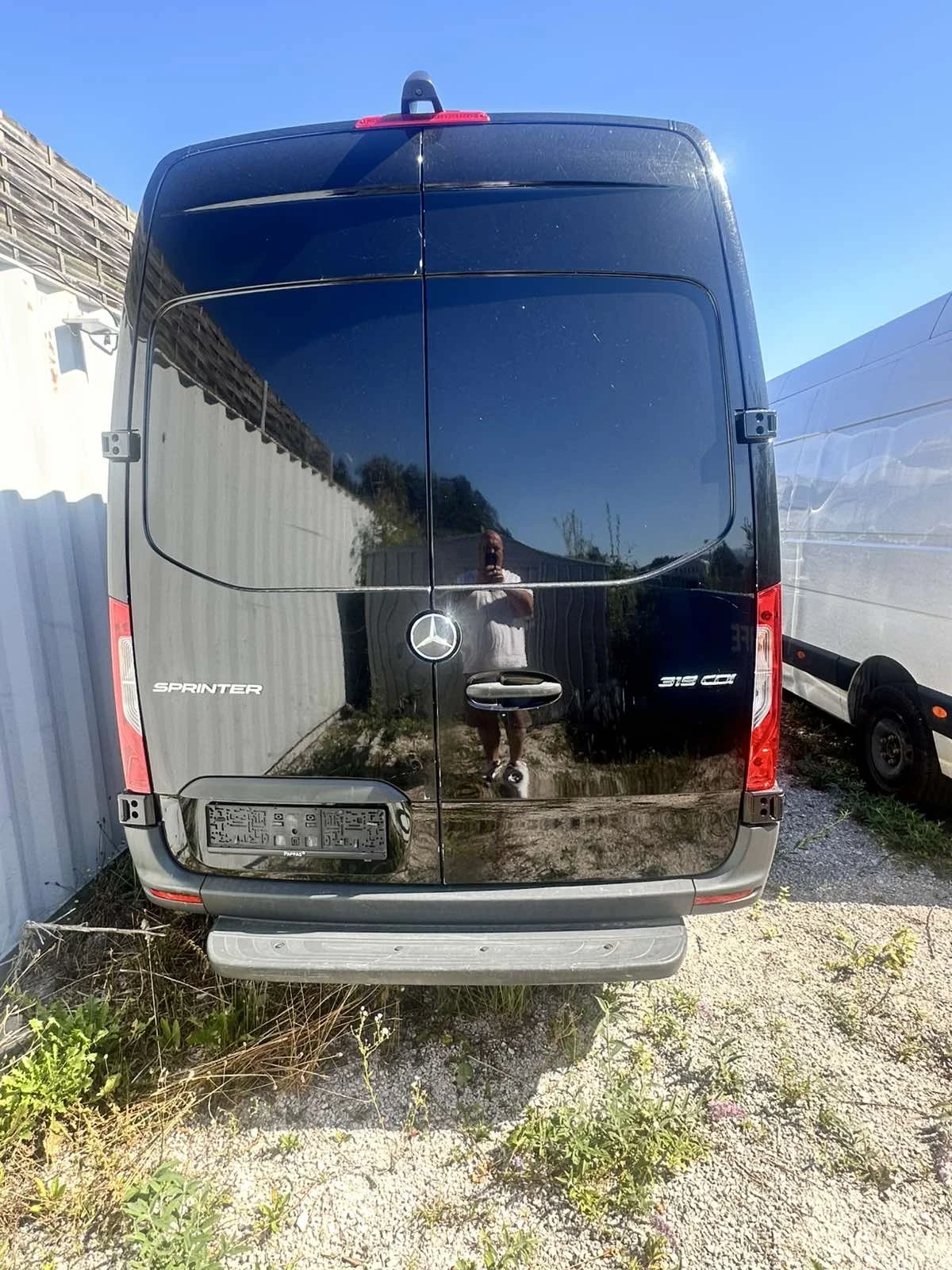Mercedes-Benz Sprinter 319 MAXI , снимка 7 - Бусове и автобуси - 55652472