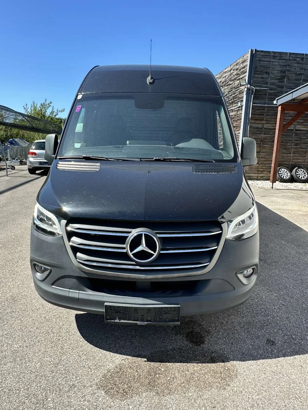 Mercedes-Benz Sprinter 319 MAXI , снимка 2 - Бусове и автобуси - 55652472