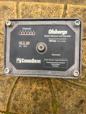 Daf 1600, снимка 2