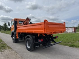 Man Tga 18.310  4х4, снимка 4