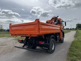 Man Tga 18.310  4х4, снимка 3