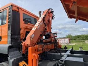 Man Tga 18.310  4х4, снимка 5