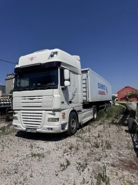 Daf XF 105 460 EURO 5 с хидравлика за гондола, снимка 2