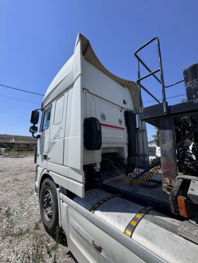 Daf XF 105 460 EURO 5 с хидравлика за гондола, снимка 5