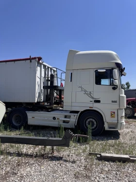 Daf XF 105 460 EURO 5 с хидравлика за гондола, снимка 6