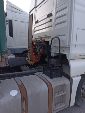 Man Tgx, снимка 4