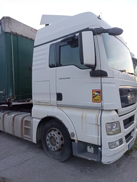 Man Tgx, снимка 3