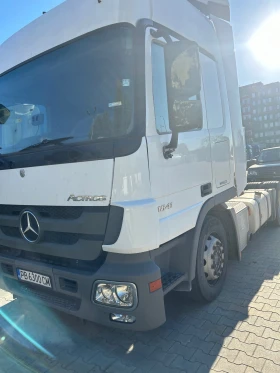 Mercedes-Benz Actros 1844, снимка 2