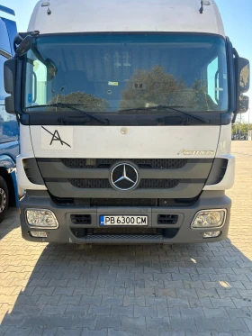 Mercedes-Benz Actros 1844, снимка 1