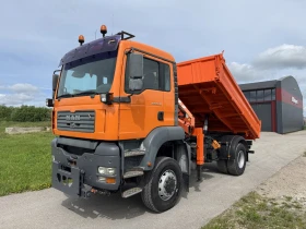 Man Tga 18.310  4х4 | Auto.bg — изображение 6