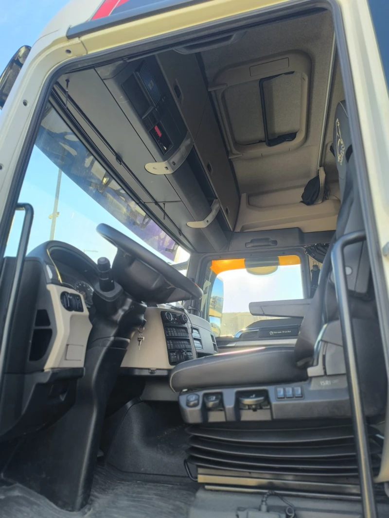 Man Tgx 18.500, снимка 5 - Камиони - 50099014