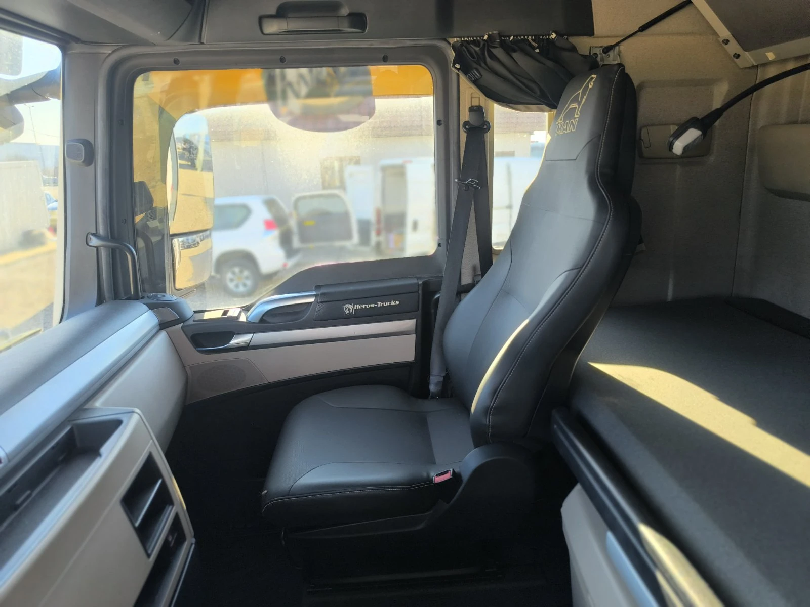 Man Tgx 18.500 - изображение 6