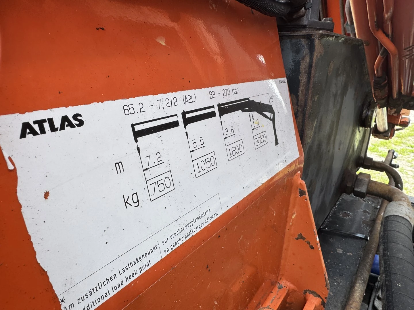 Man Tga 18.310  4х4, снимка 9 - Камиони - 54968929