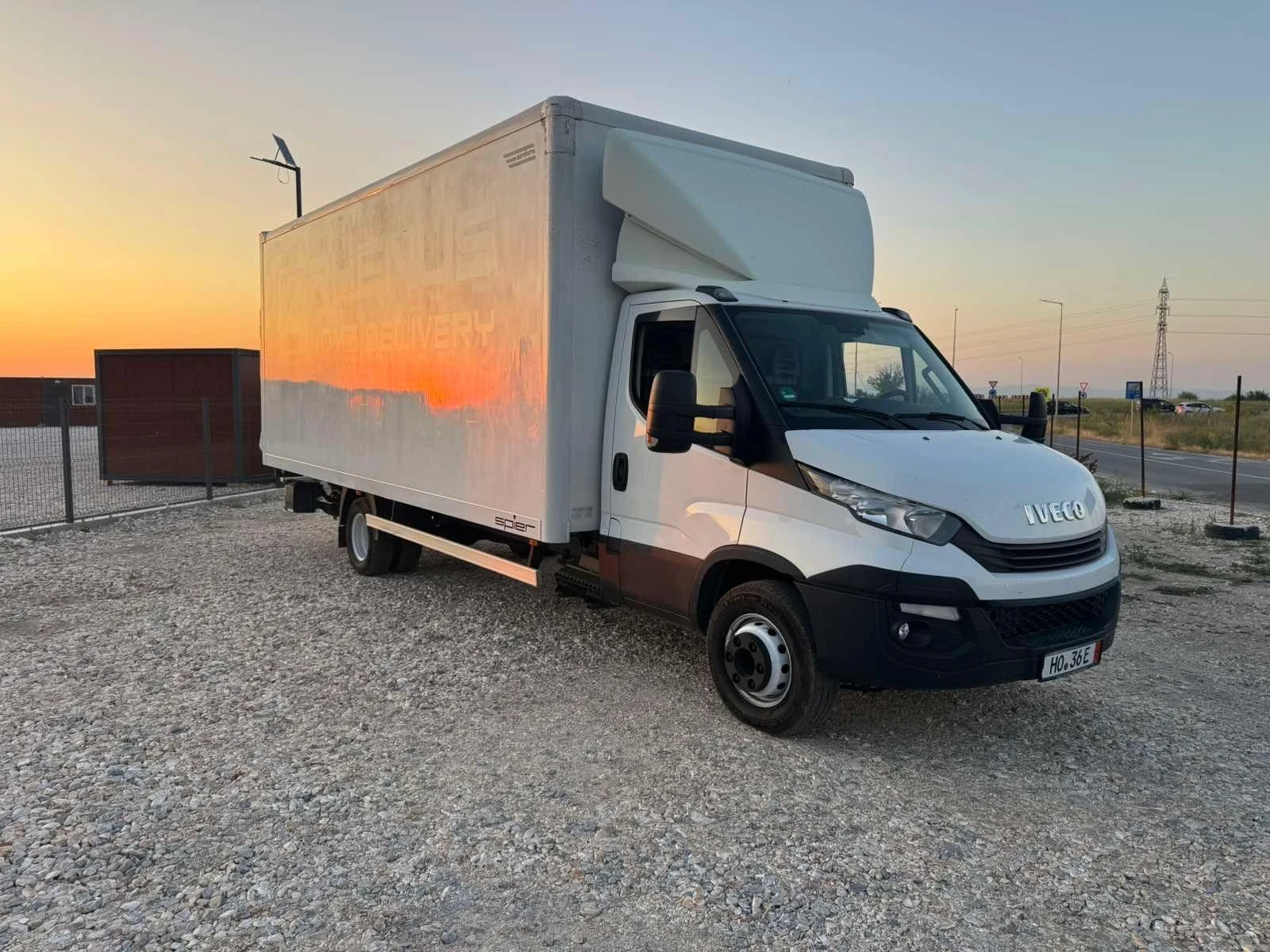 Iveco Daily 70C18