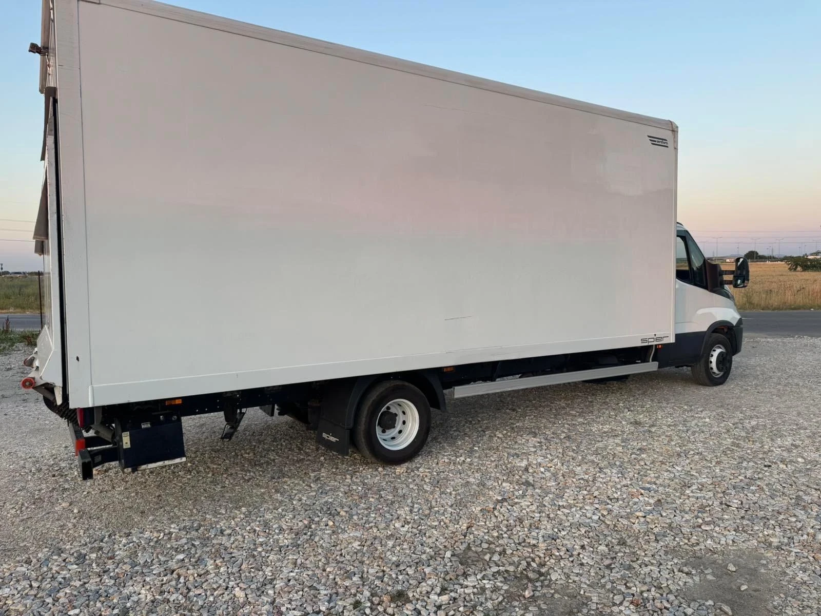 Iveco Daily 70C18, снимка 7 - Камиони - 55398439