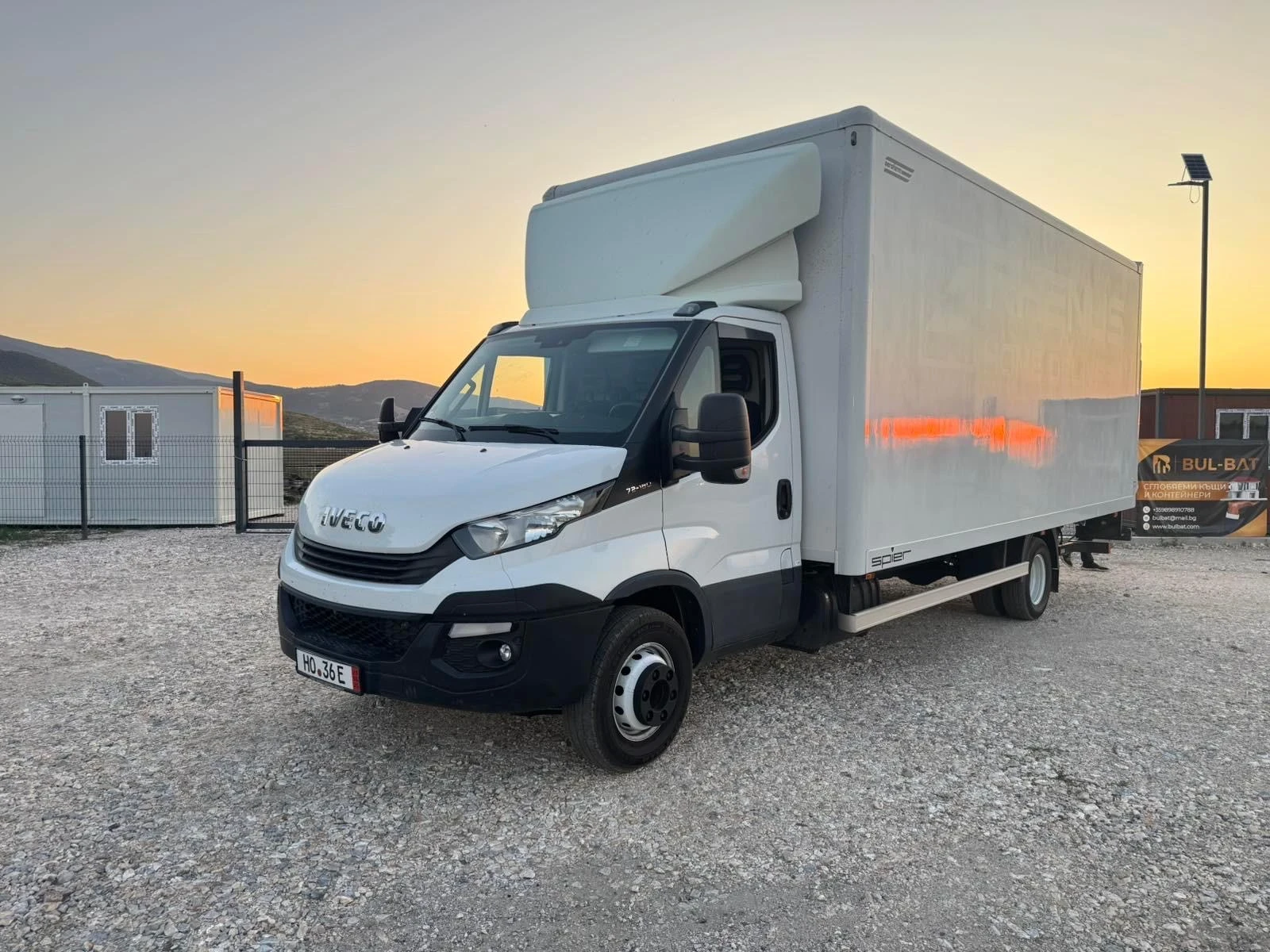 Iveco Daily 70C18, снимка 11 - Камиони - 55398439
