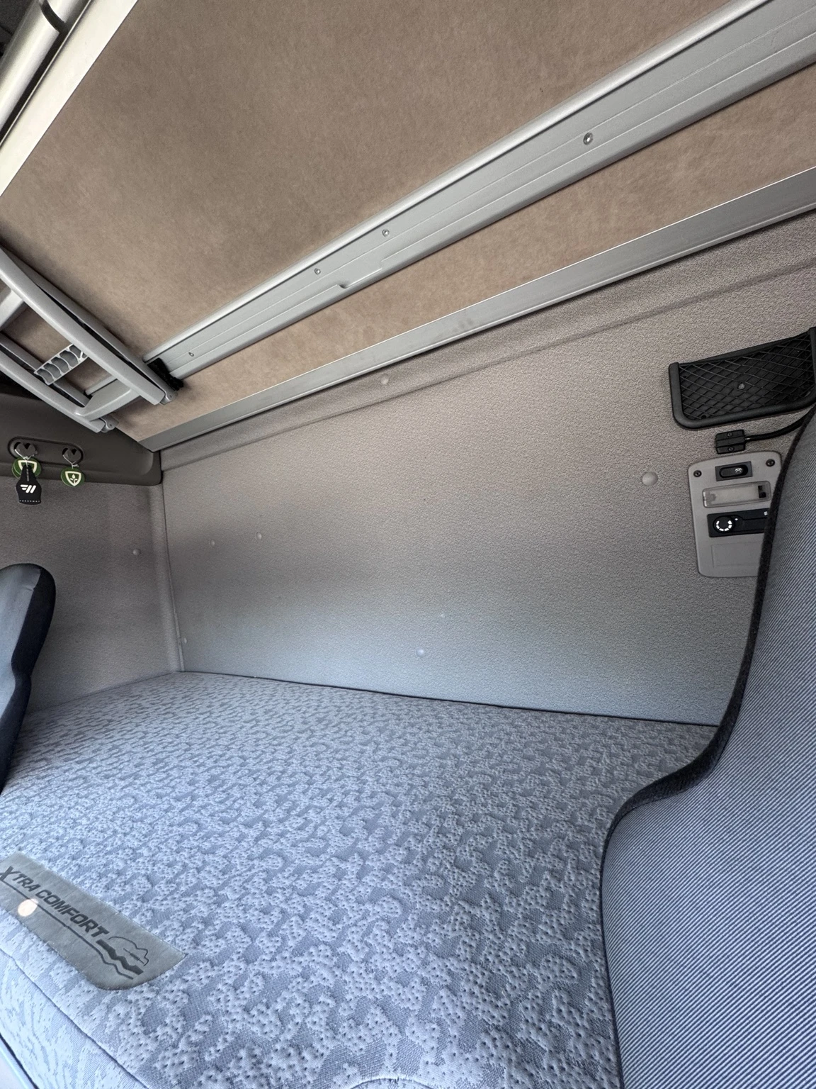 Daf XF 105 460 EURO 5 с хидравлика за гондола, снимка 10 - Камиони - 55843075
