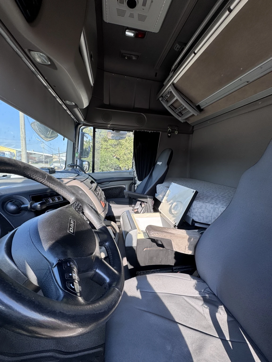 Daf XF 105 460 EURO 5 с хидравлика за гондола, снимка 7 - Камиони - 55843075