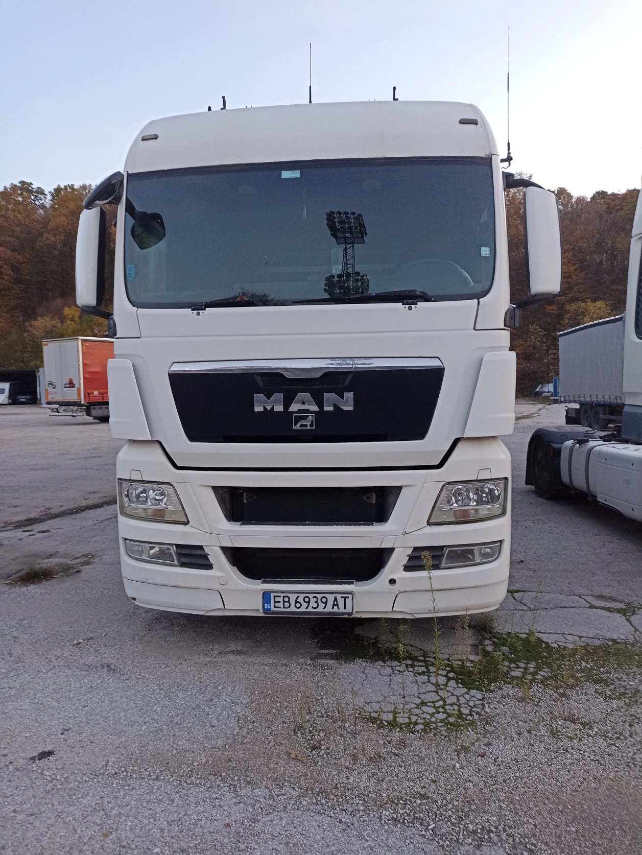 Man Tgx