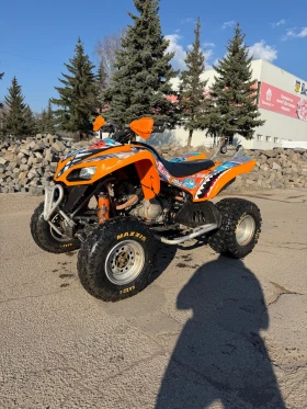 Kawasaki Kfx Kawasaki kfx700, снимка 2