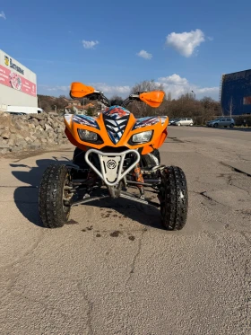 Kawasaki Kfx Kawasaki kfx700, снимка 4