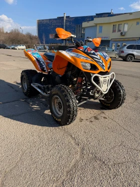 Kawasaki Kfx Kawasaki kfx700, снимка 1