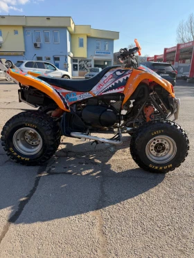 Kawasaki Kfx Kawasaki kfx700, снимка 5