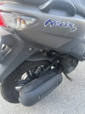 Yamaha Neos, снимка 5