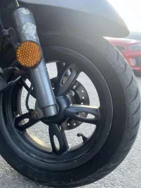 Yamaha Neos, снимка 13