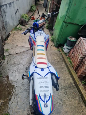 Yamaha Yzf YZ450F стартер, снимка 4